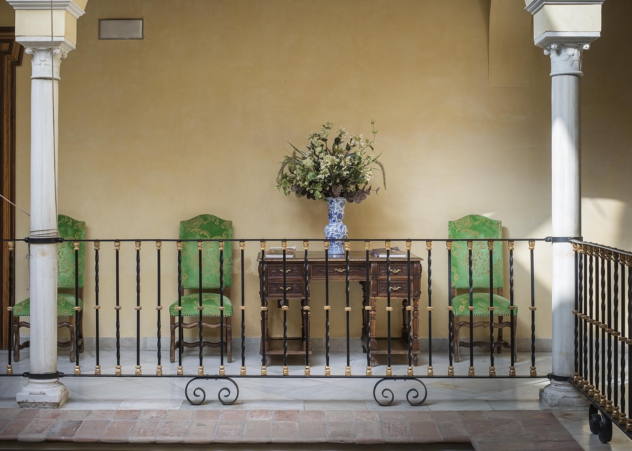 Hotel Las Casas De La Juderia Séville Extérieur photo