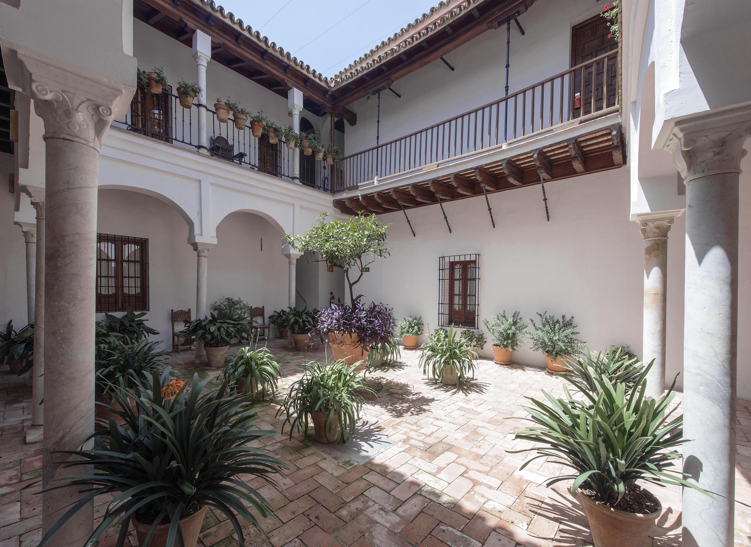 Hotel Las Casas De La Juderia Séville Extérieur photo