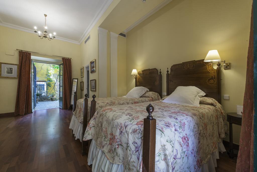 Hotel Las Casas De La Juderia Séville Extérieur photo